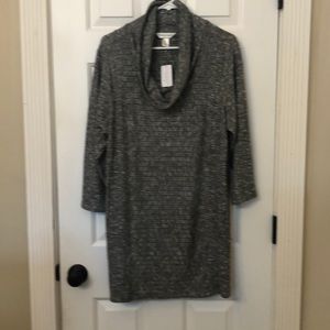 Christopher & banks, XL, 3/4 sleeve dress
